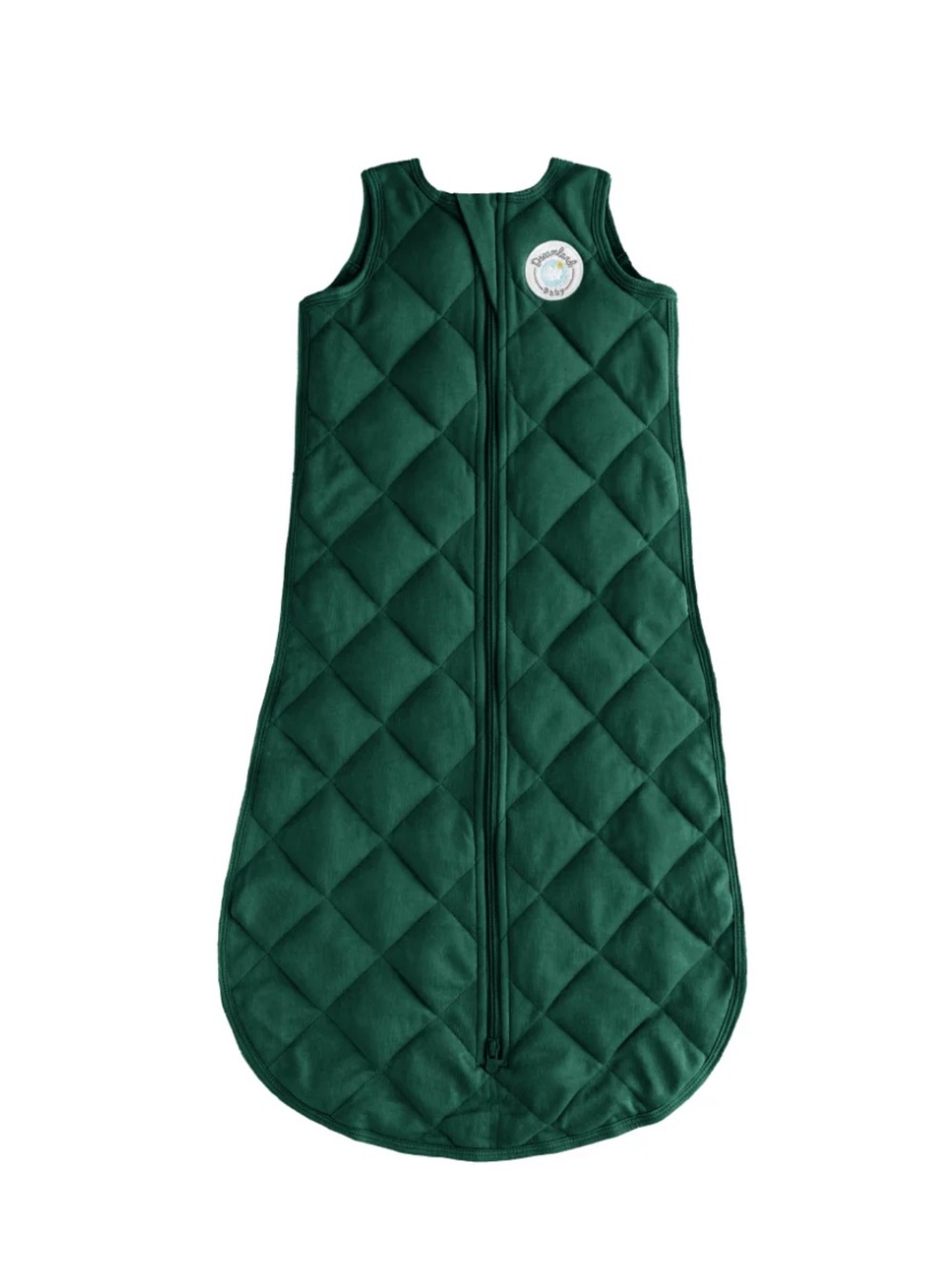 DREAMLAND BABY Dream Weighted Sleep Sack Forest Green Large 12-24 Months